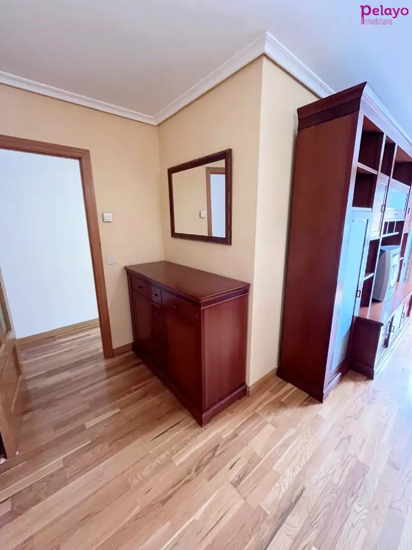 Bedroom of Flat for rent in Reocín  with Heating, Storage room and Furnished