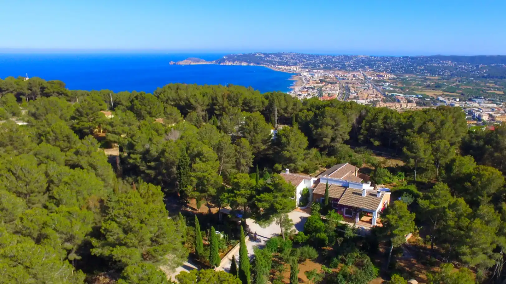 Villa avec piscine à vendre à Puerto