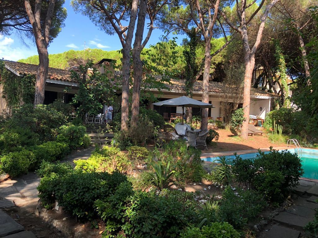 Jardín de Casa o chalet en venta en Castelldefels con Jardín privado y Terraza