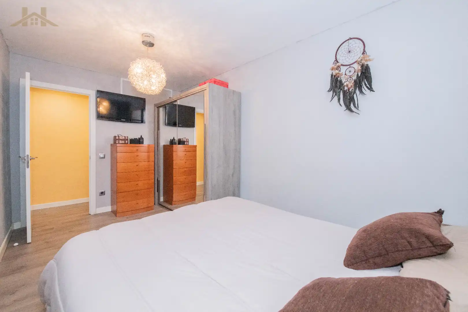 Habitación de Piso en venta en Pinto con Aire acondicionado, Calefacción y Terraza