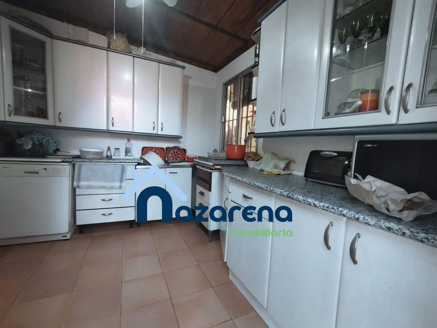 Cocina de Terreno en venta en Coria del Río