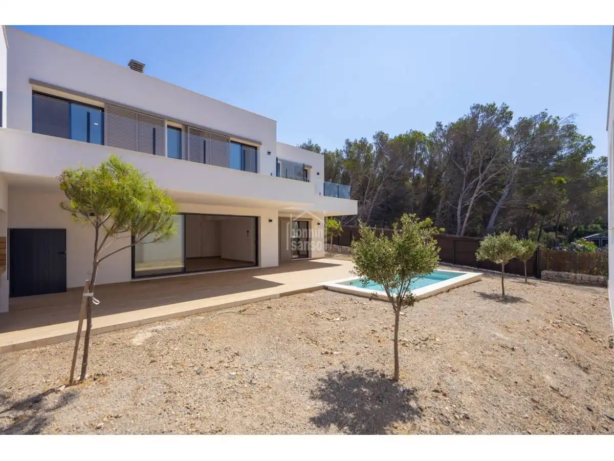 Villa mit Pool zum Verkauf in Son Parc, imagen 3