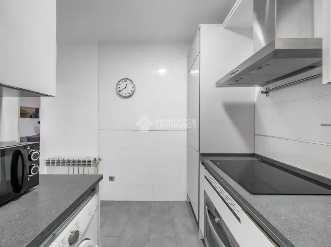 Cuina de Pis en venda en Madrid amb Calefacció