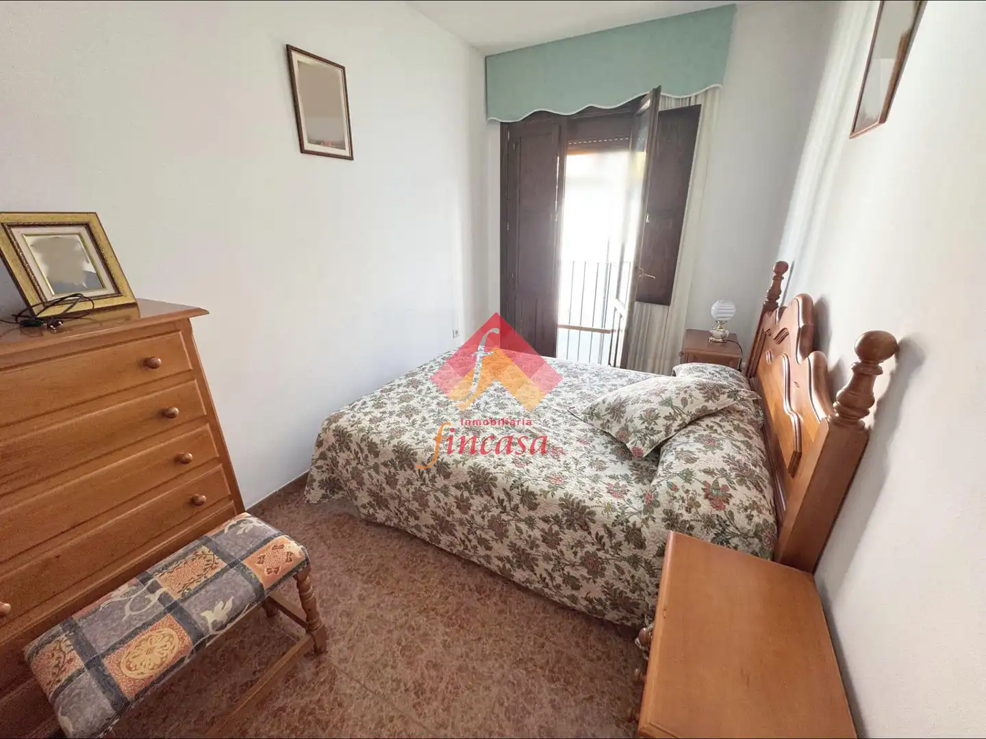 Bedroom of Detached homes for sale in Ronda  with Furnished and Balcony
