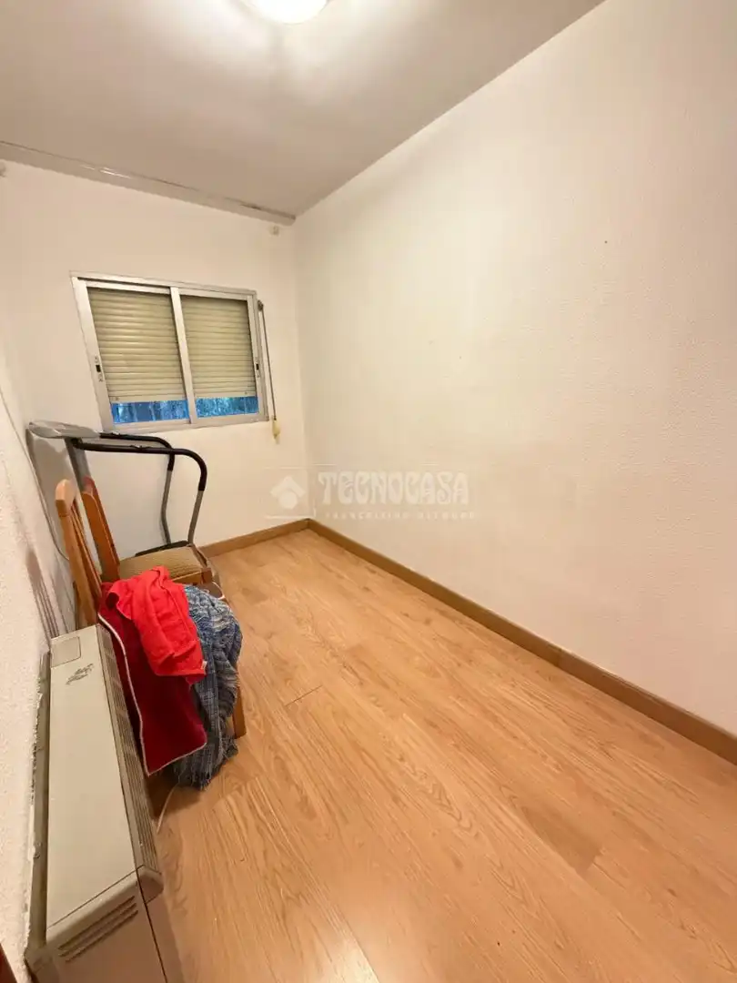 Schlafzimmer von Wohnung zum Verkauf in Arganda del Rey mit Klimaanlage und Heizung