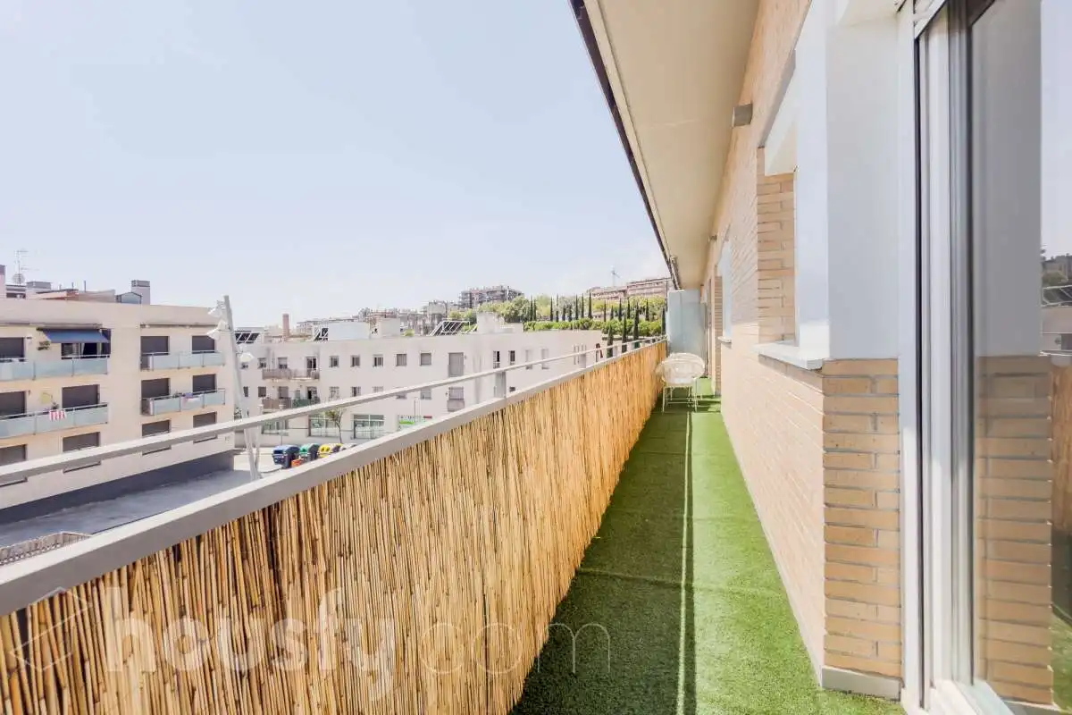 Terraza de Piso en venta en Badalona con Aire acondicionado, Calefacción y Terraza