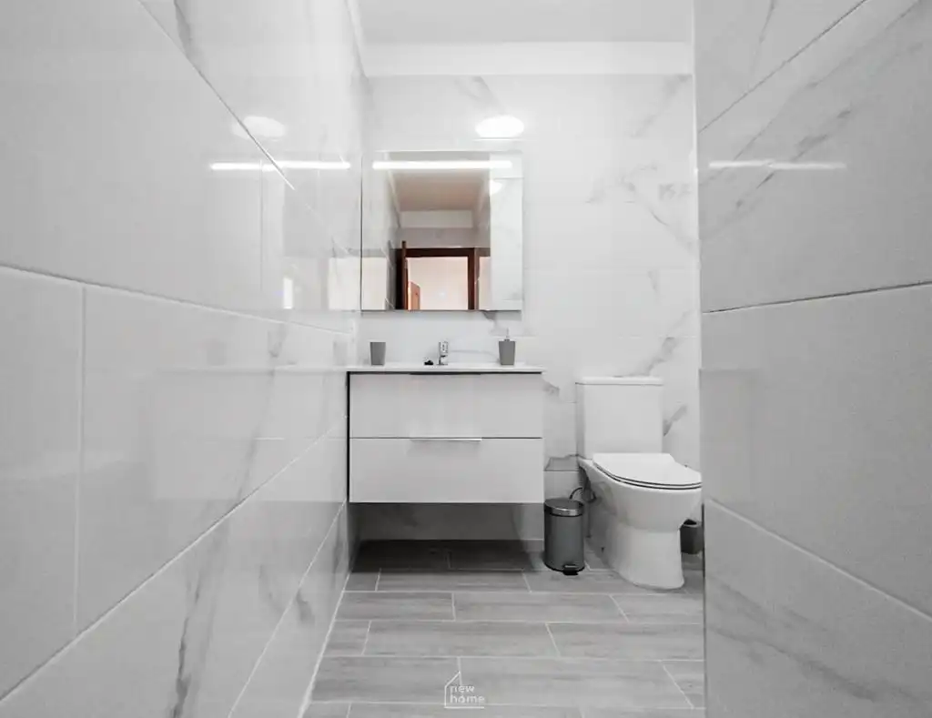 Baño de Piso para compartir en San Cristóbal de la Laguna con Parquet, Amueblado y Horno