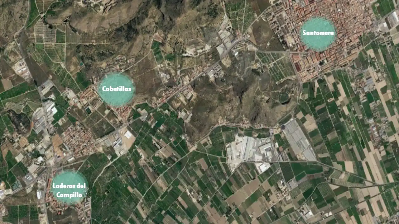 Terreny rústic en venda a Av de los Narcisos, imagen 5