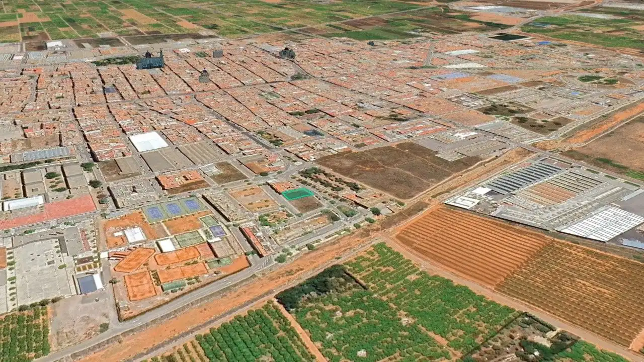 Residential land for sale in Calle Santa Cecilia, imagen 4