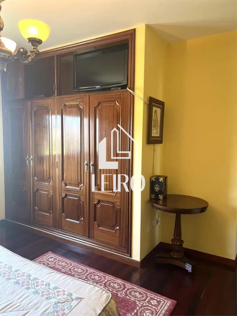 Bedroom of Houses for sale in Vilagarcía de Arousa  with Heating, Private garden and Terrace
