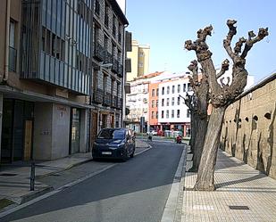 Vista exterior de Oficina en venda en Tudela amb Aire condicionat i Calefacció