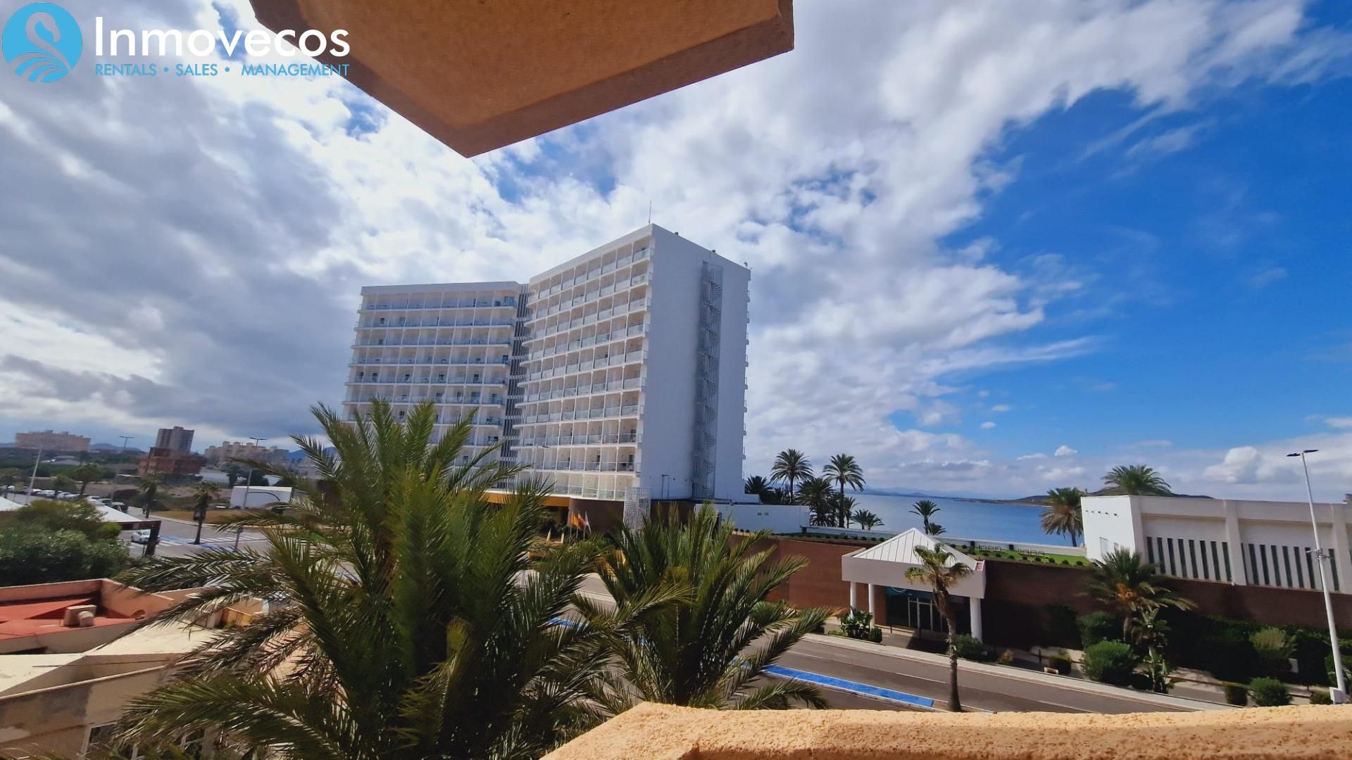 Bedroom of Study for sale in La Manga del Mar Menor  with Terrace