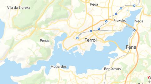 Photo 3 of Flat for sale in Centro, A Coruña