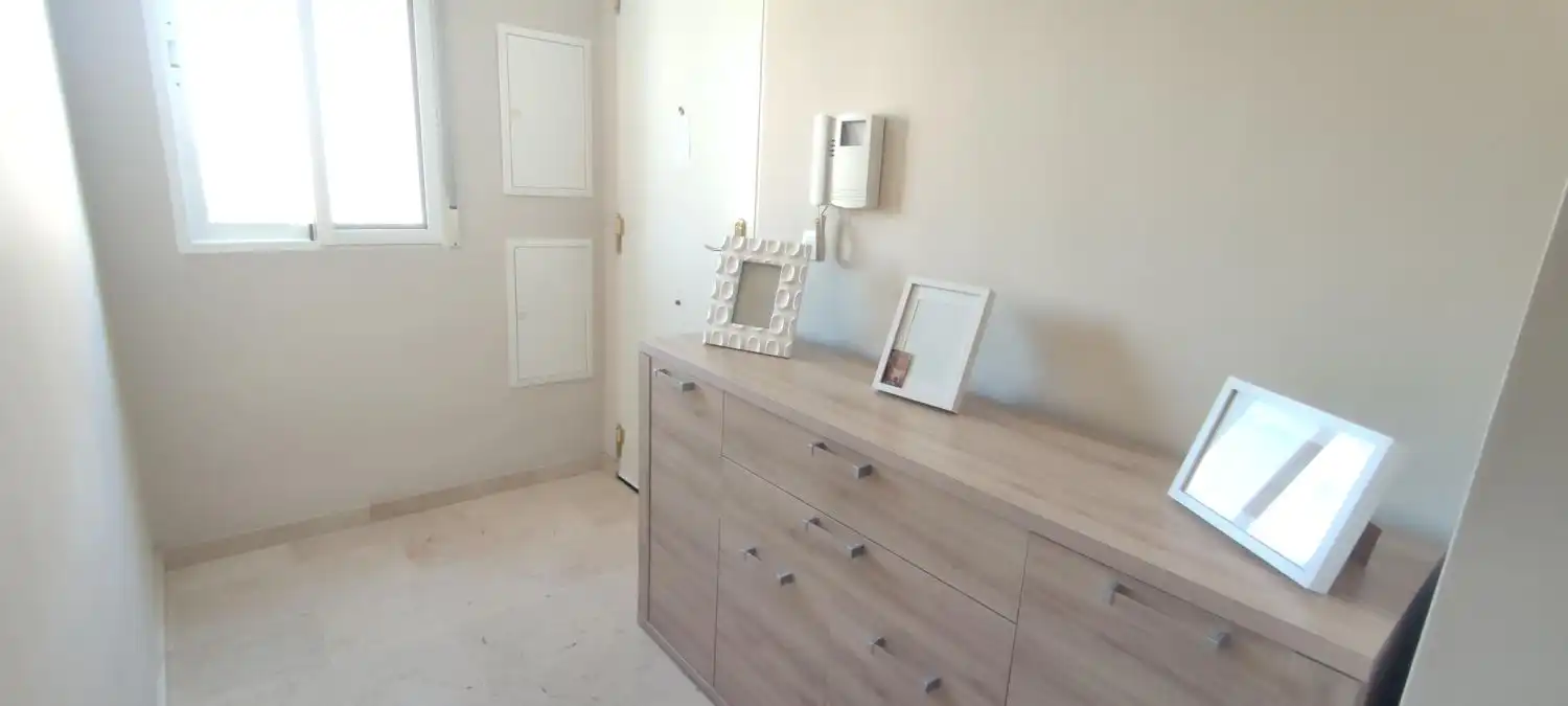 Bedroom of Flat for rent in Las Gabias  with Air Conditioner, Storage room and Furnished