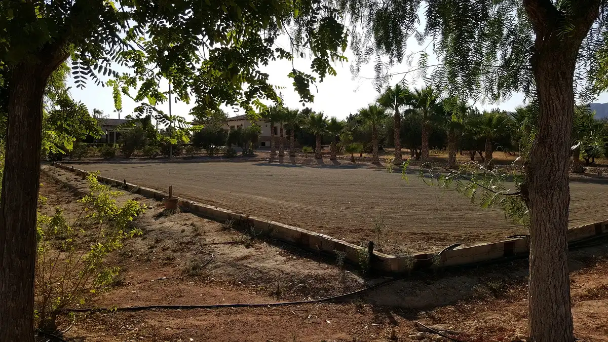 Casa rústica amb piscina en venda a N/A, imagen 31