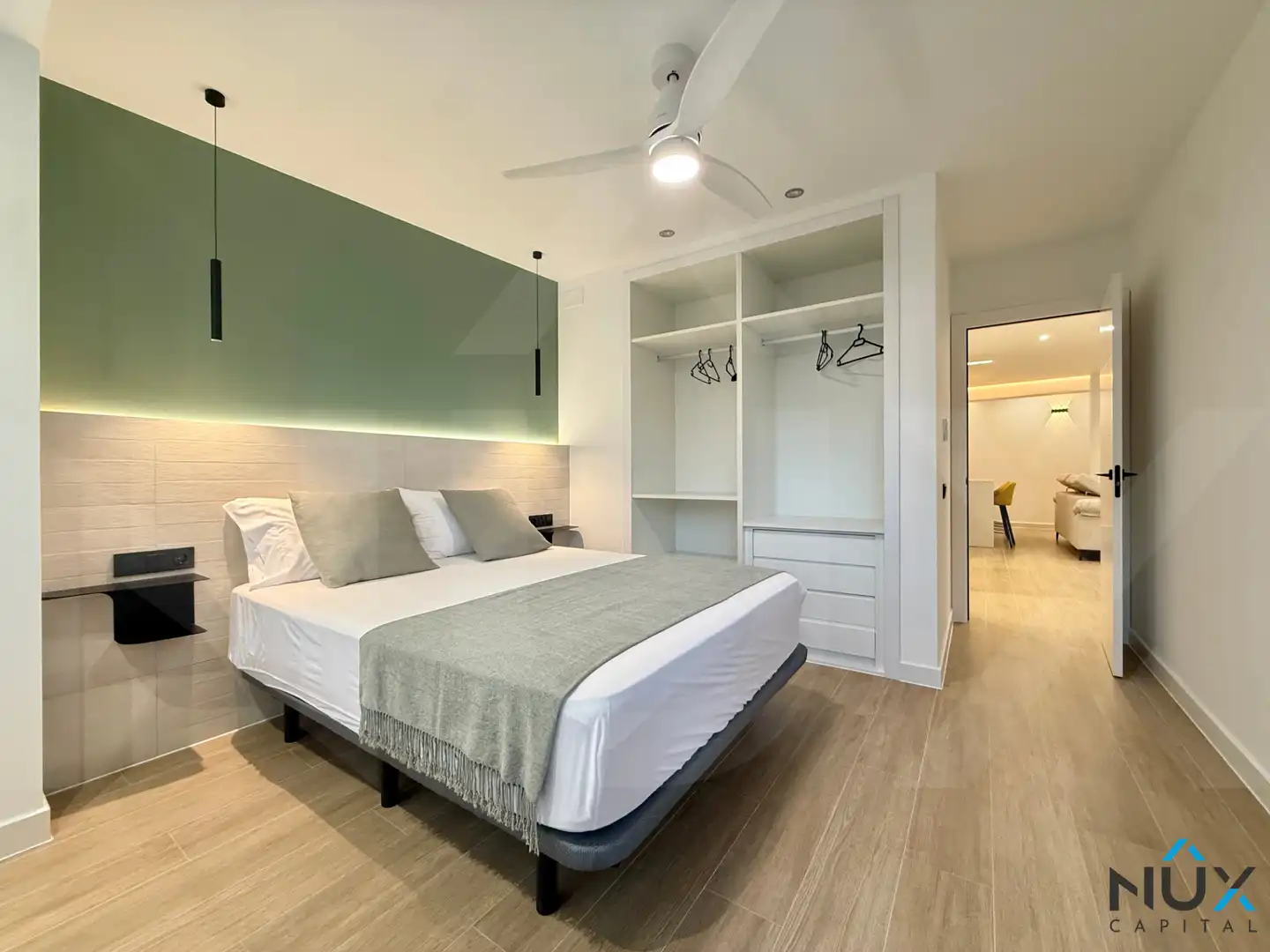 Habitación de Piso en venta en Cullera con Aire acondicionado, Calefacción y Amueblado