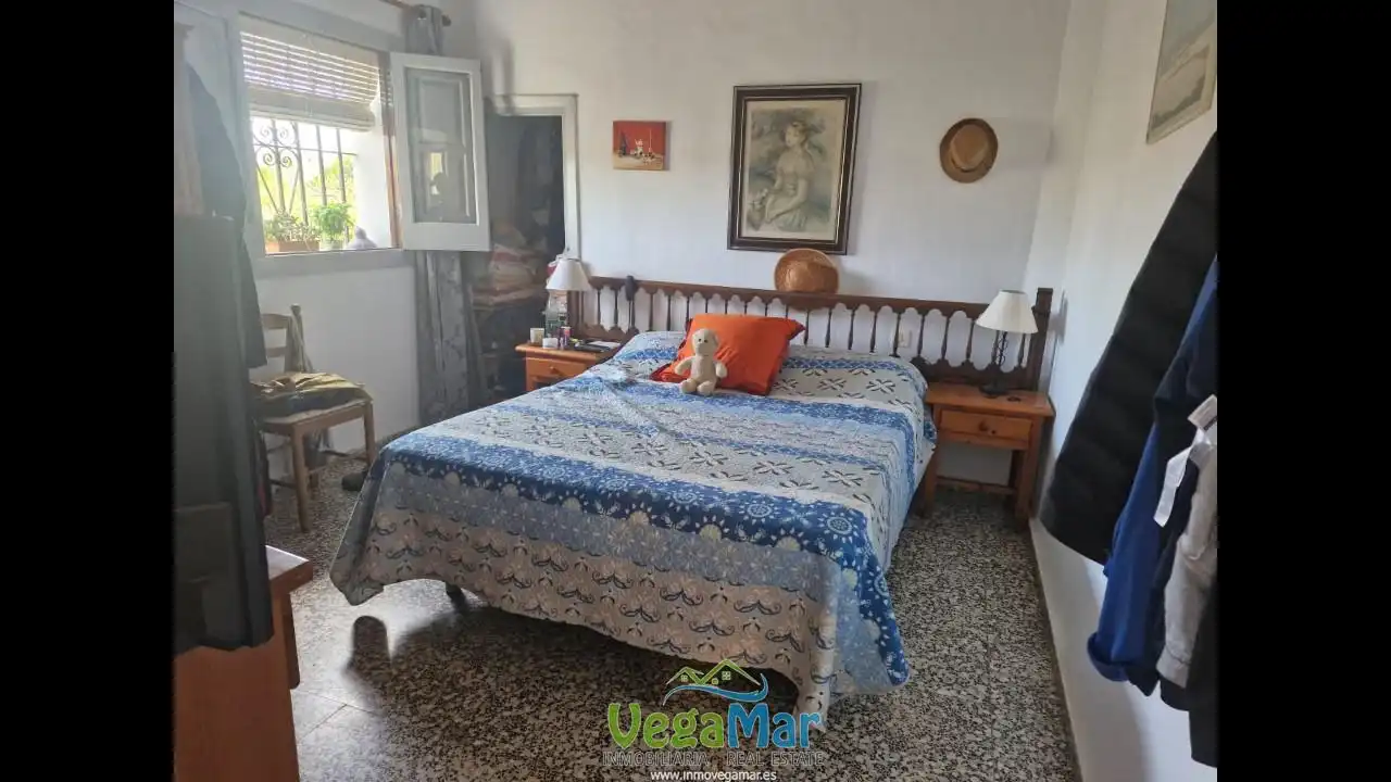 Habitación de Casa o chalet en venta en Almuñécar con Terraza
