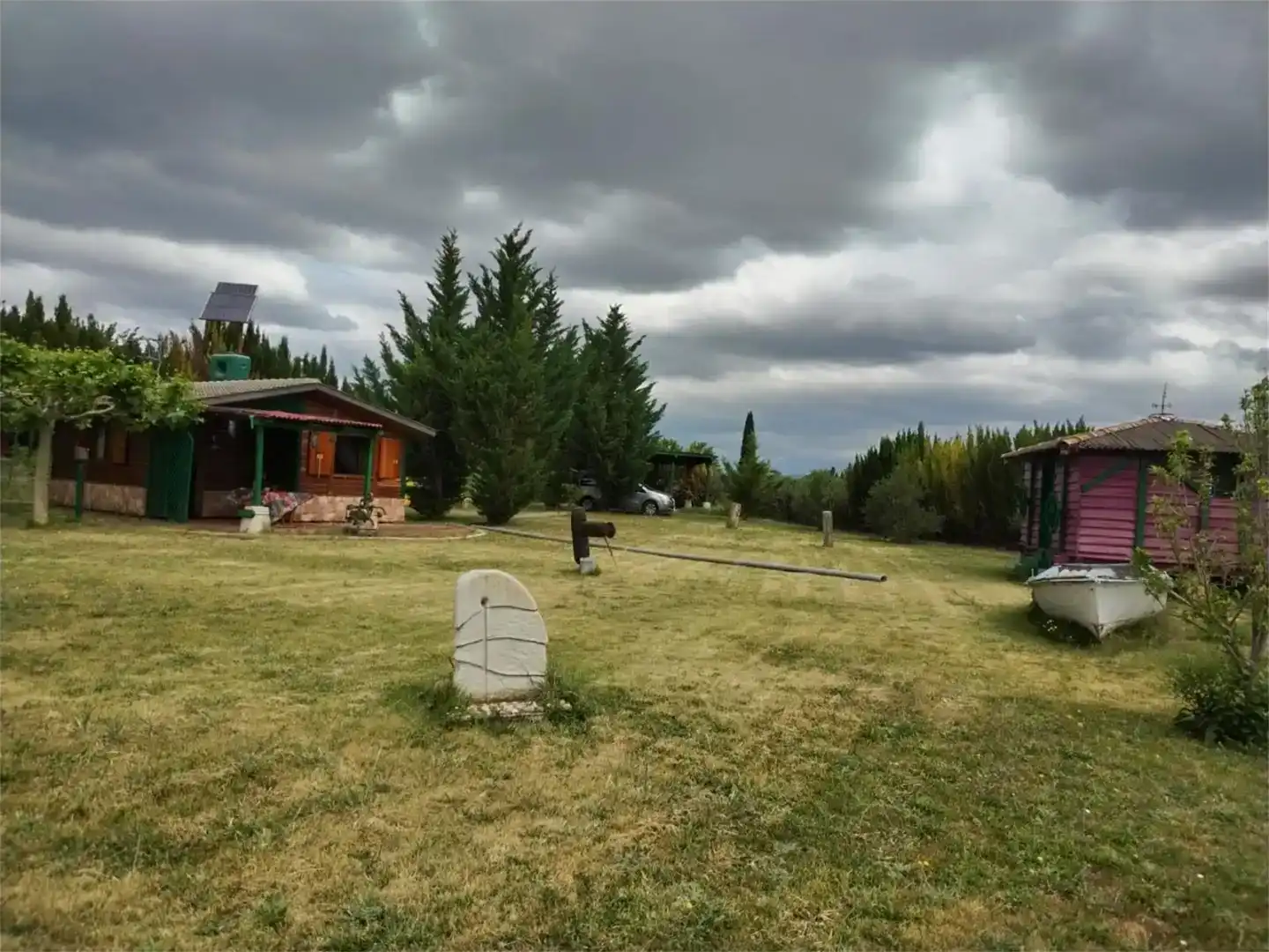Finca rústica en venda en Lerín