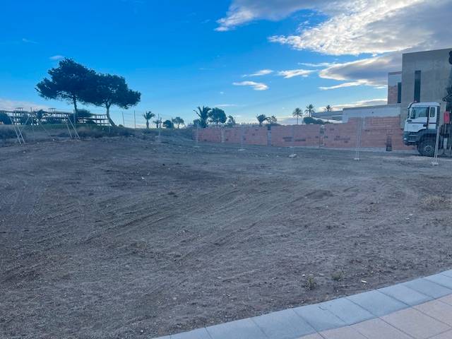 Terreno residencial en Venta en El Toyo