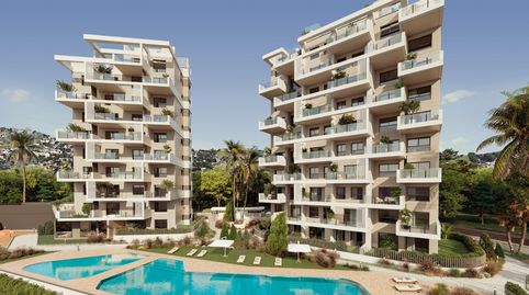 Foto 3 von Wohnungen zum Verkauf in Zona Levante - Playa Fossa, Calpe / Calp