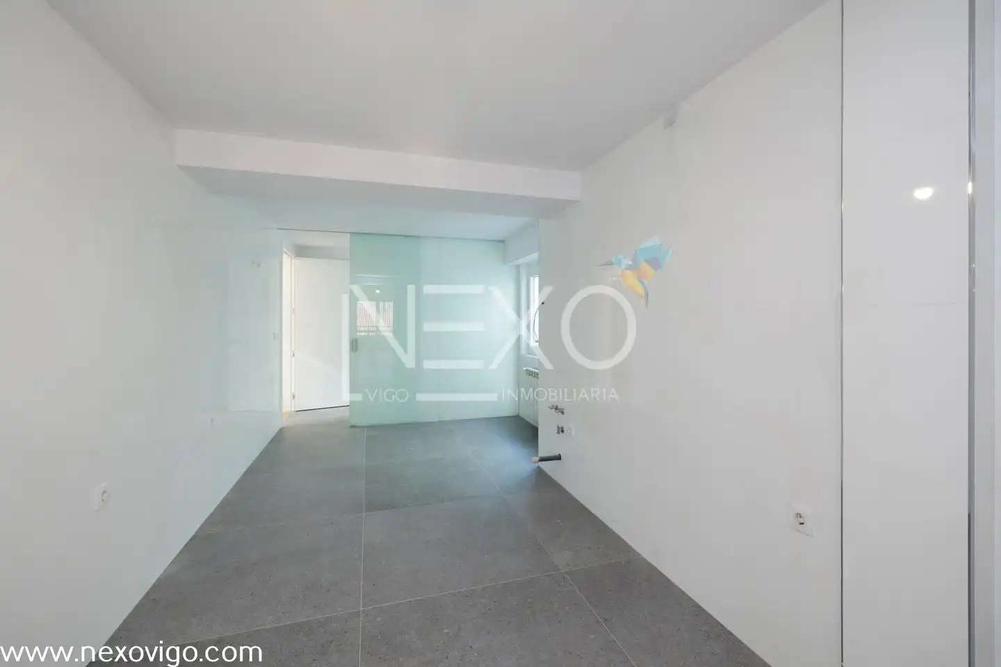 Piso con ascensor en venta en Rúa do Uruguai, imagen 9