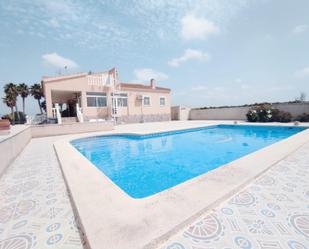 Piscina de Casa o xalet en venda en Dolores amb Aire condicionat, Terrassa i Piscina