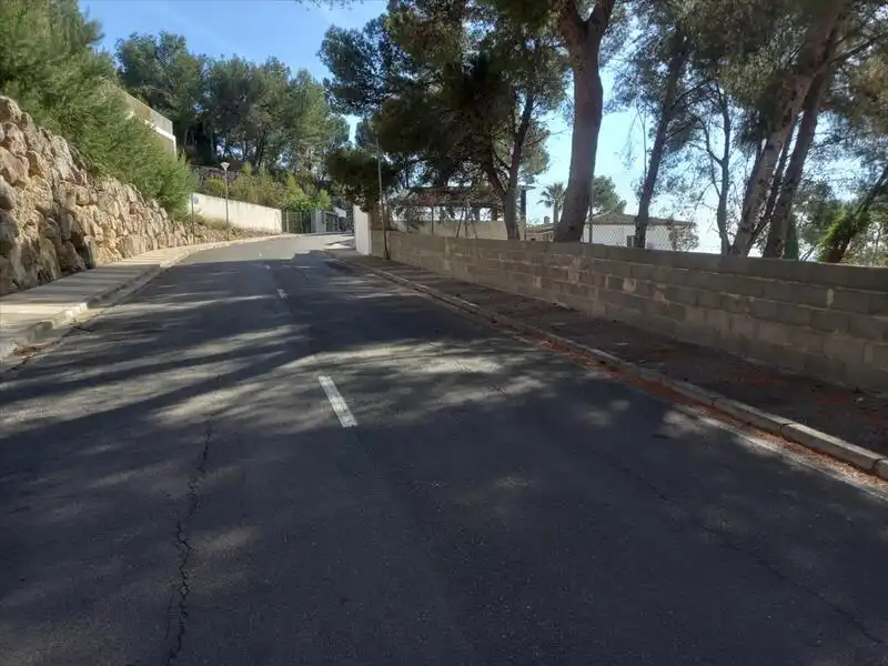 Terreny residencial en venda a Urb. EL BOSQUE, parcela, imagen 10