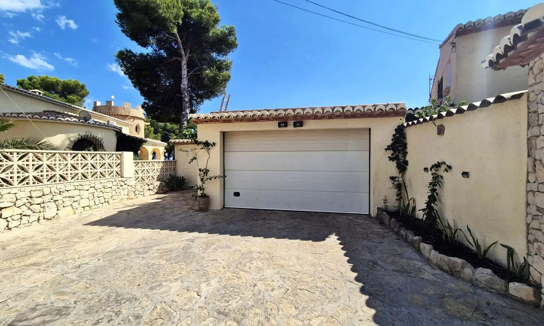 Villa con piscina in vendita a calle felix mendelssohn 12, imagen 48