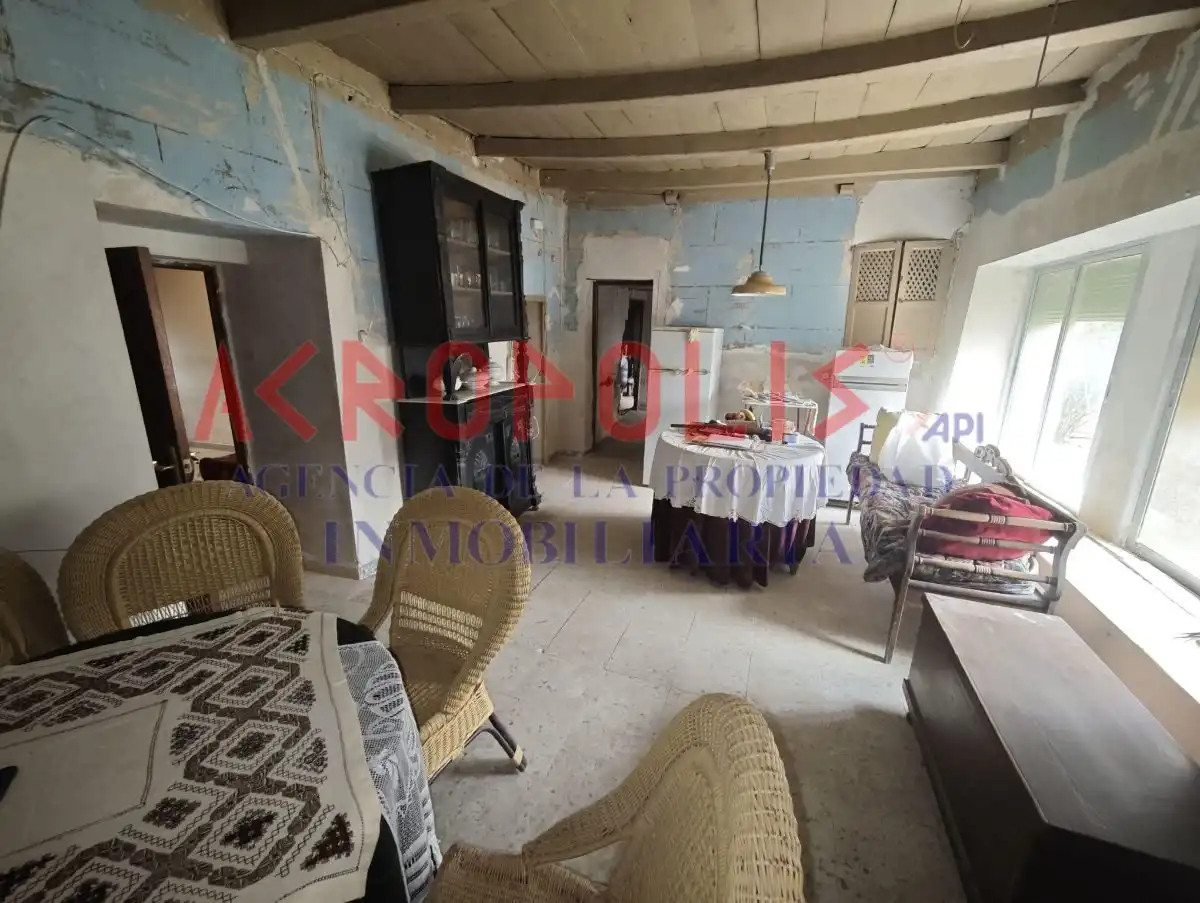 Cocina de Casa o chalet en venta en Villamayor de Campos