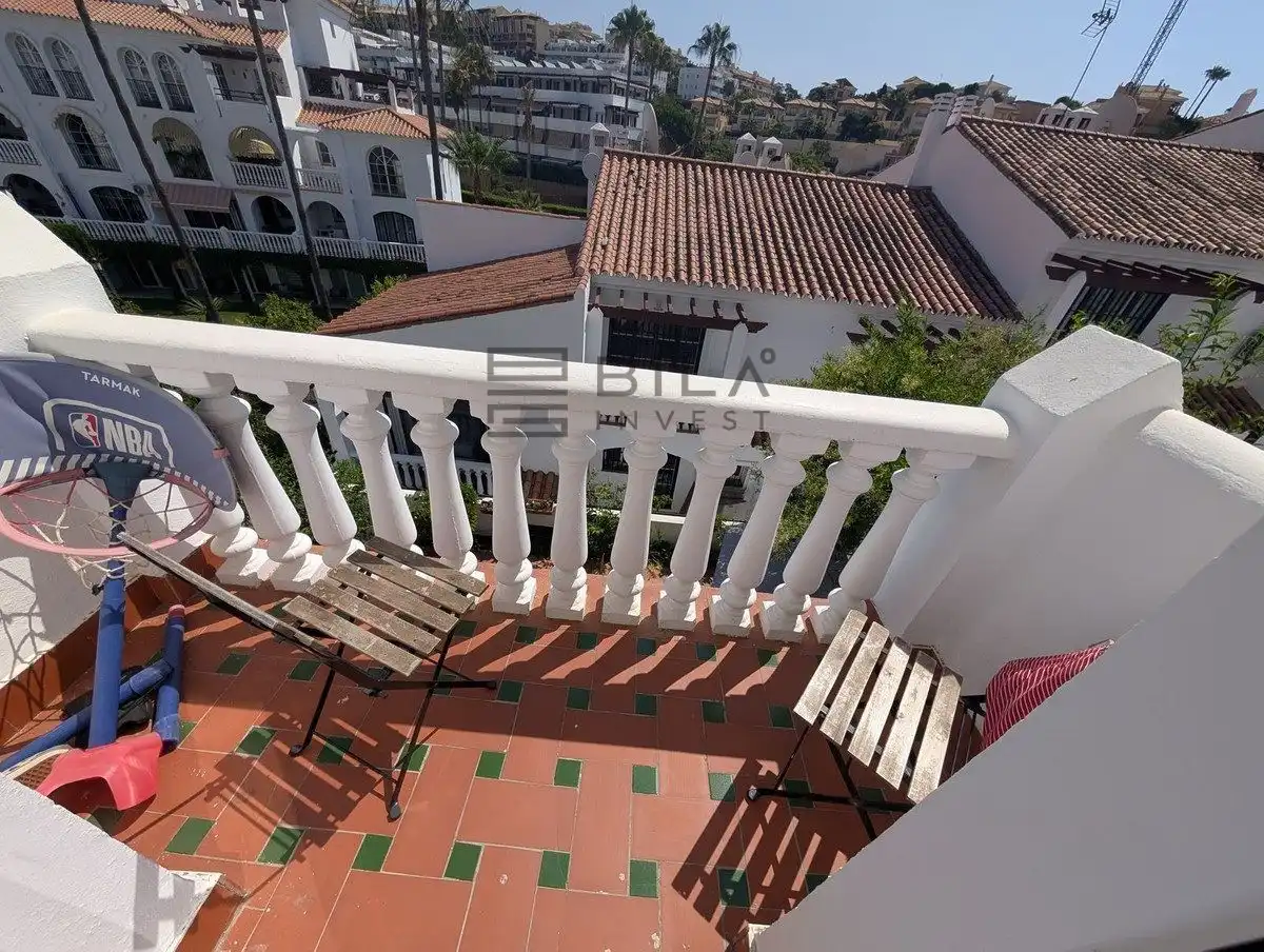 Reihenhaus mit Pool zum Verkauf in Balcones del Golf, imagen 18