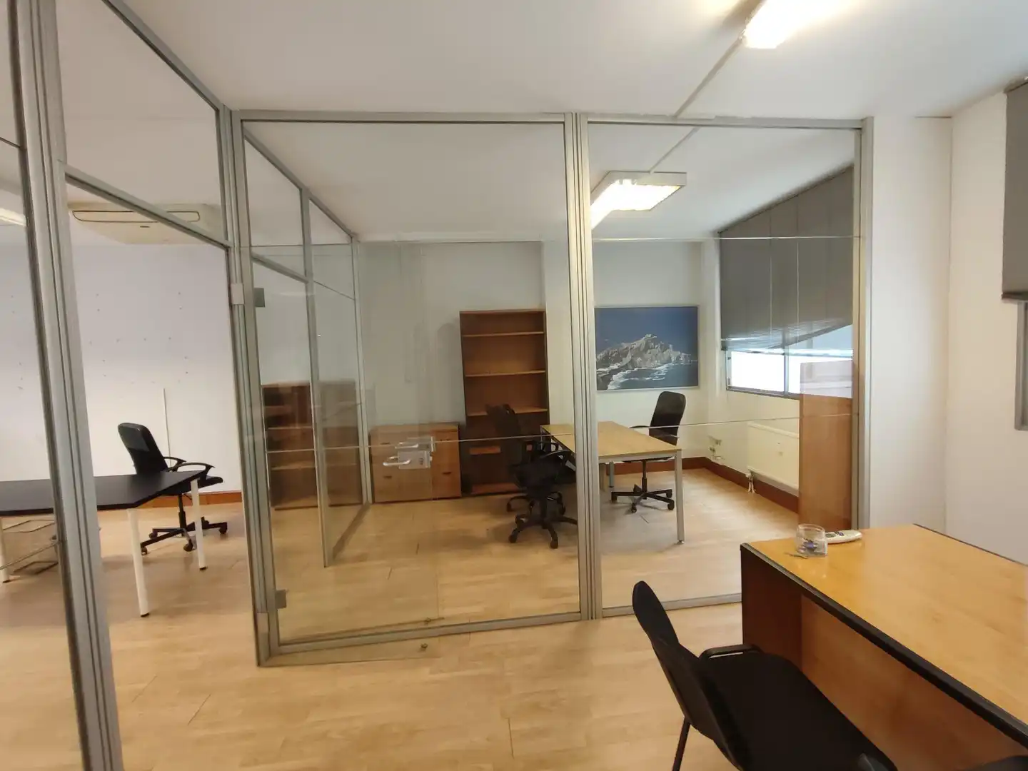 Büro zur Miete in Avenida Sabino Arana, Basurtu
