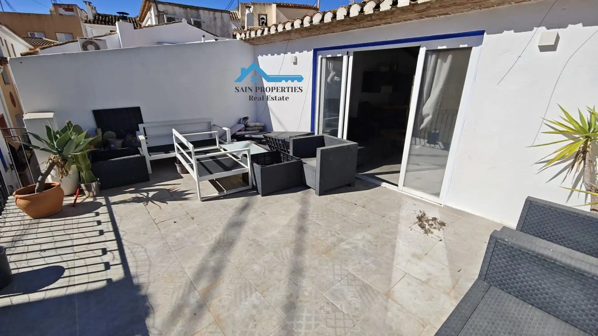 Terrace of Duplex for sale in La Nucia  with Terrace and Balcony