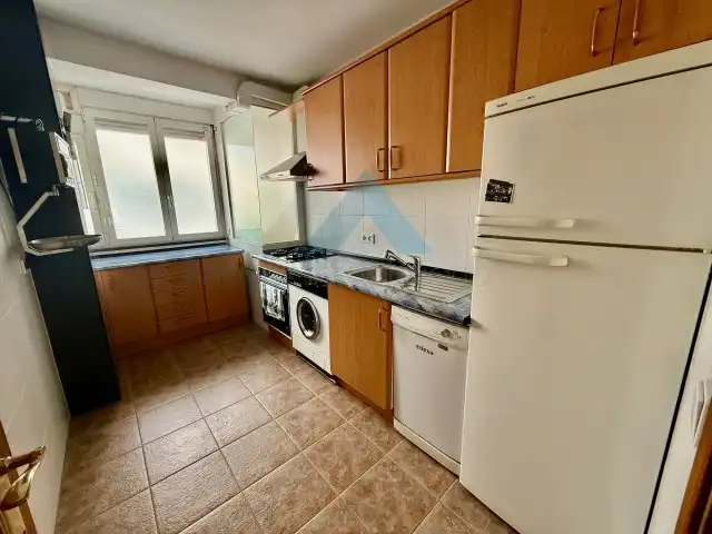 Cocina de Piso en venta en Alcalá de Henares con Aire acondicionado, Calefacción y Parquet