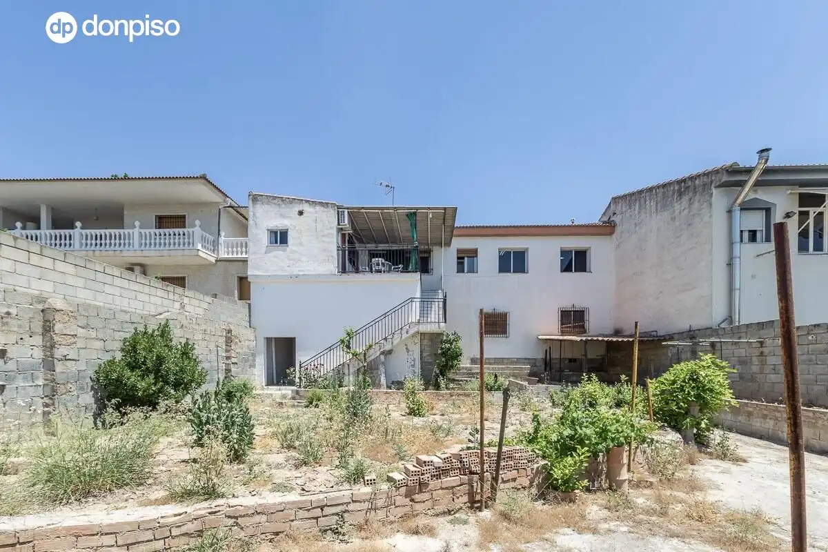 Casa o xalet en venda a Calle Calle Gran Vía de Colón, 22, Láchar