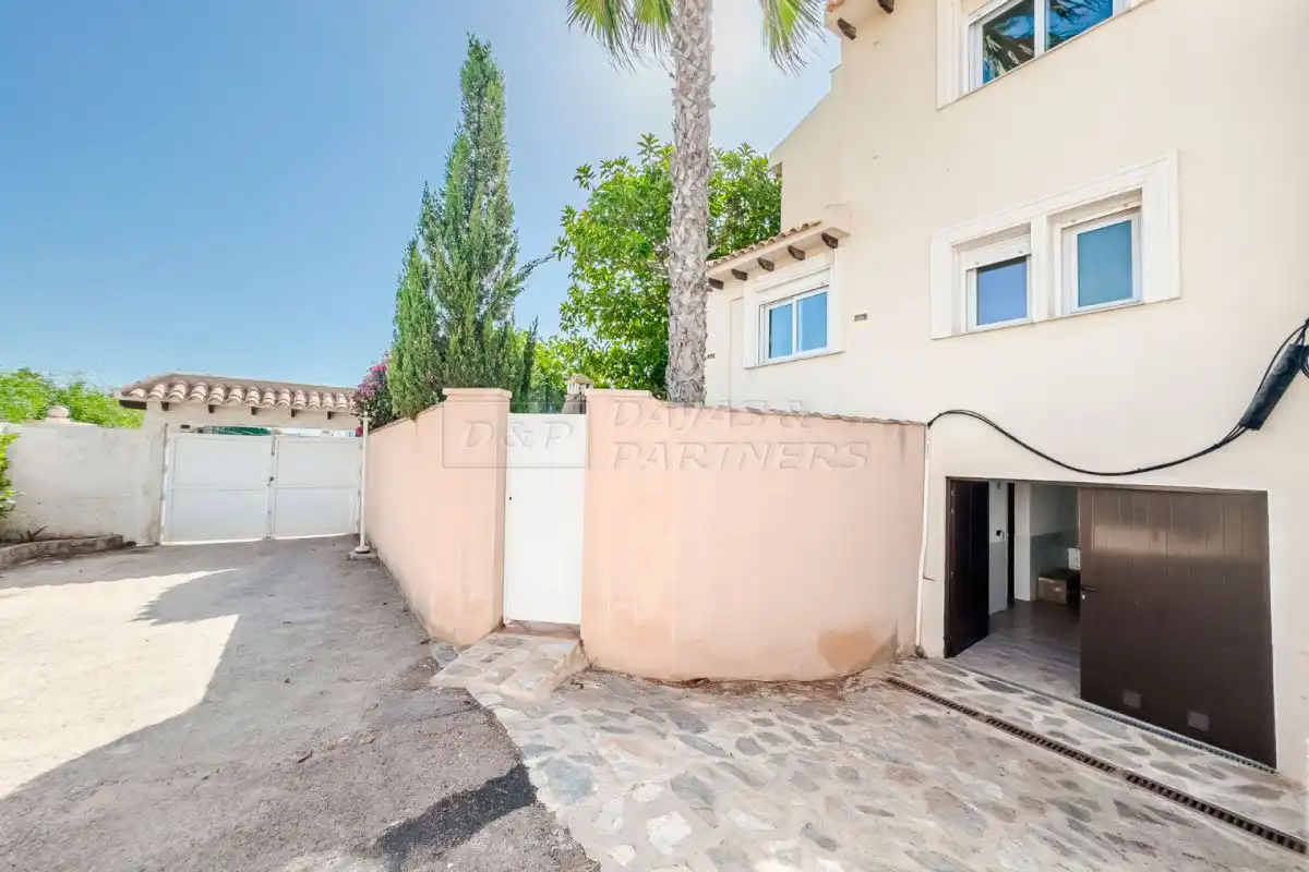 Villa mit Garten zum Verkauf in Orihuela Costa, imagen 46