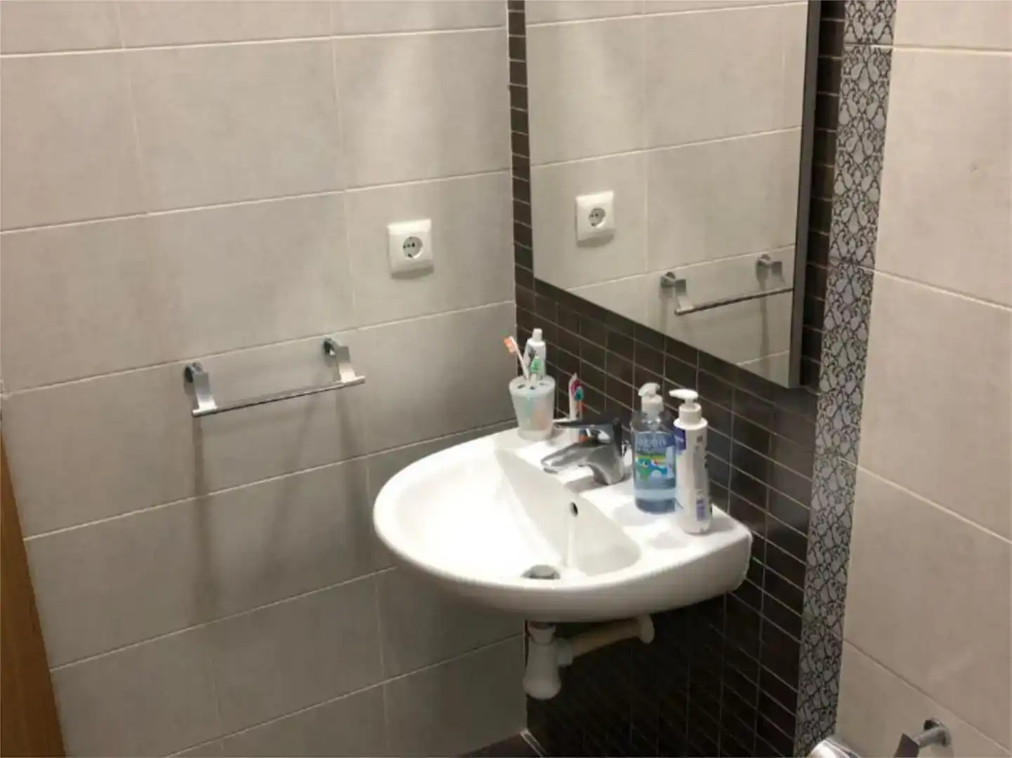 Bany de Pis en venda en Quart de les Valls amb Traster, Moblat i Balcó