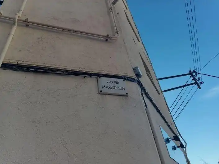 Piso en venta en Carrer Marathon, imagen 2
