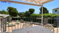 Terrace of Duplex for sale in L'Estartit  with Air Conditioner and Terrace