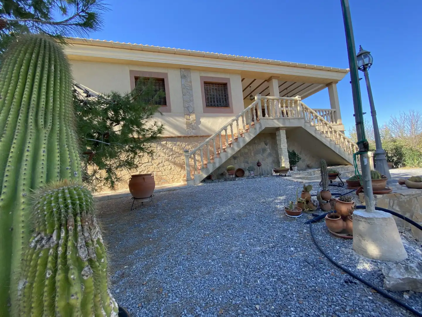 Villa avec terrasse à vendre à Calle Sierra Salinas, imagen 5