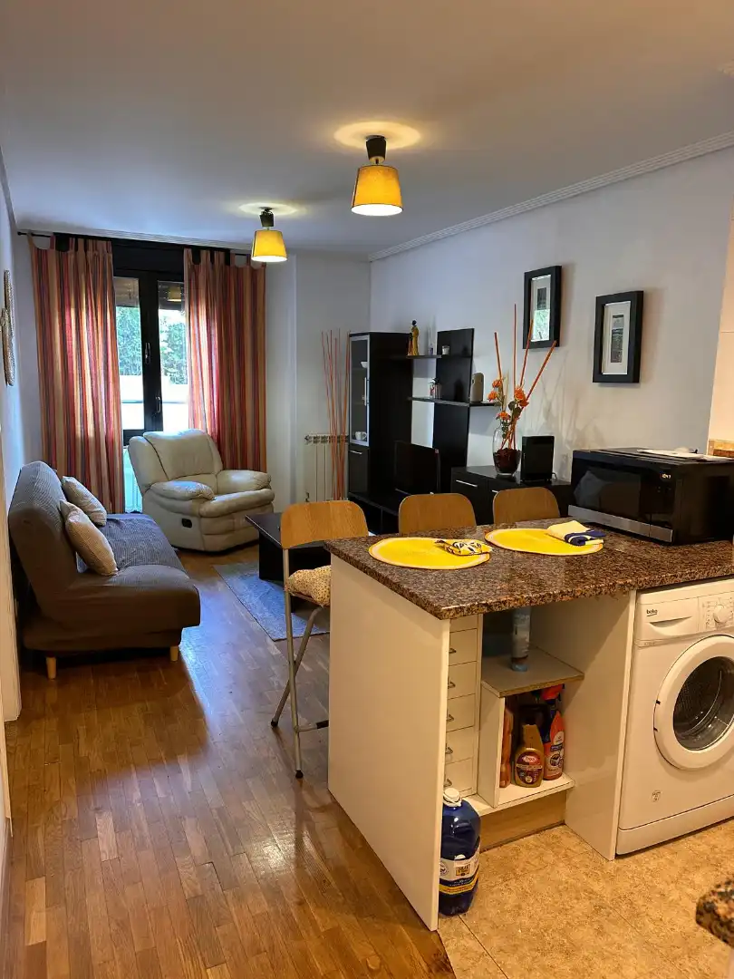 Apartament de lloguer a Carreño, Asturias