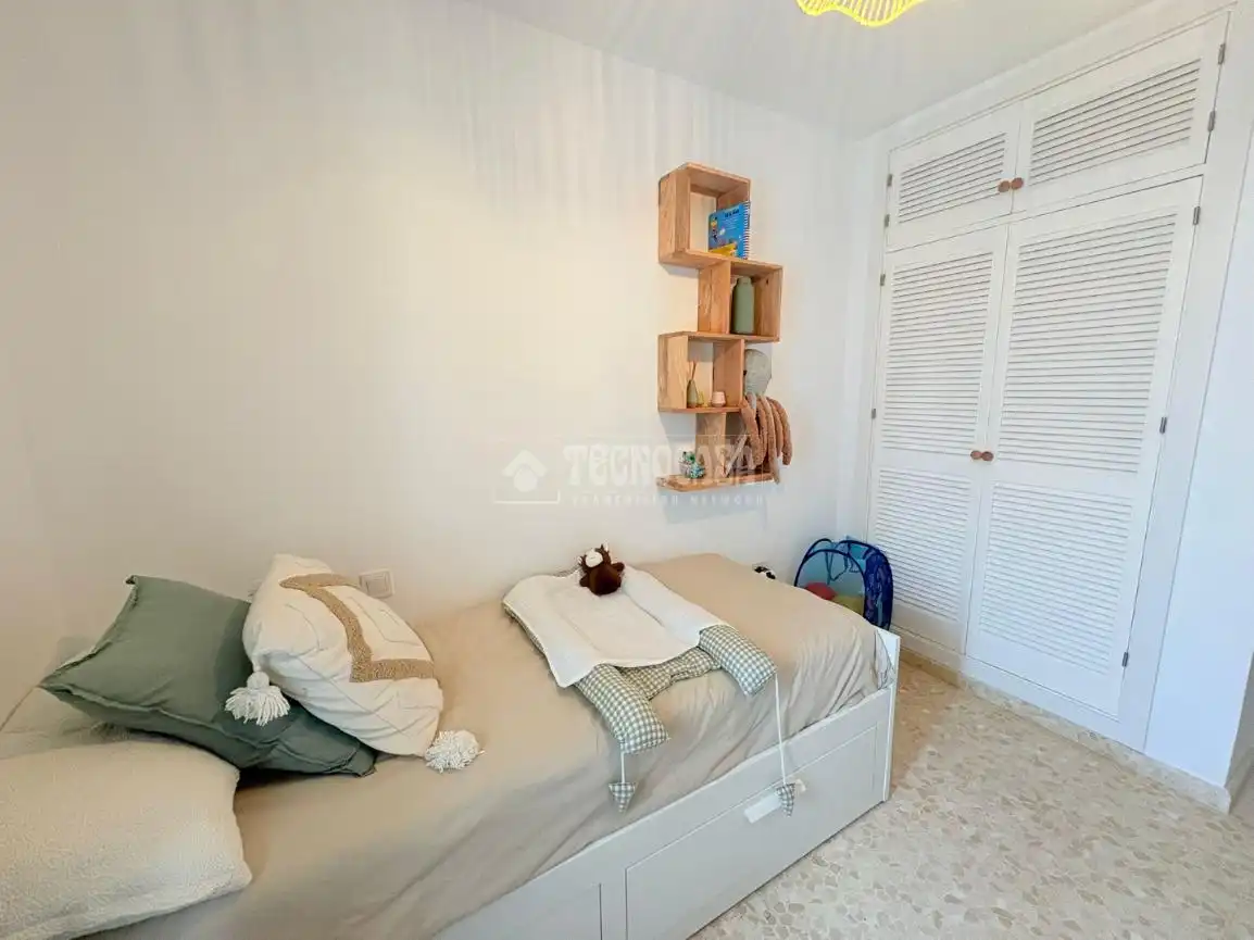 Bedroom of Flat for sale in Barbate  with Terrace