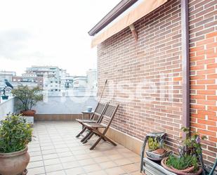 Terrace of Attic for sale in Salamanca Capital  with Terrace