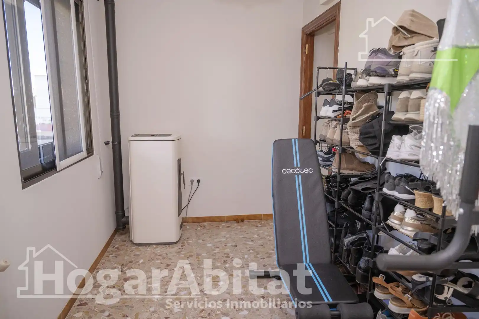 Casa amb terrassa en venda a Calle Mare de Déu del Pilar, imagen 21