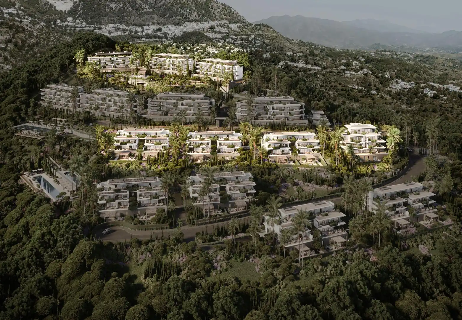 Appartement compact avec piscine à vendre à Mijas pueblo, imagen 25