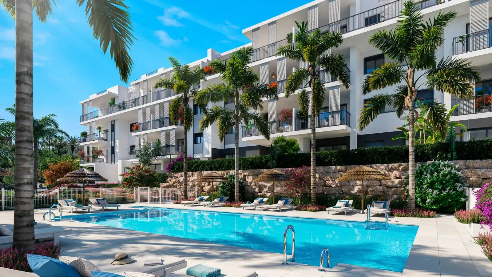 Appartement avec piscine à vendre à Estepona Pueblo, imagen 5