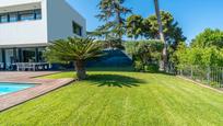 Jardí de Casa o xalet en venda en Premià de Dalt amb Aire condicionat, Calefacció i Jardí privat