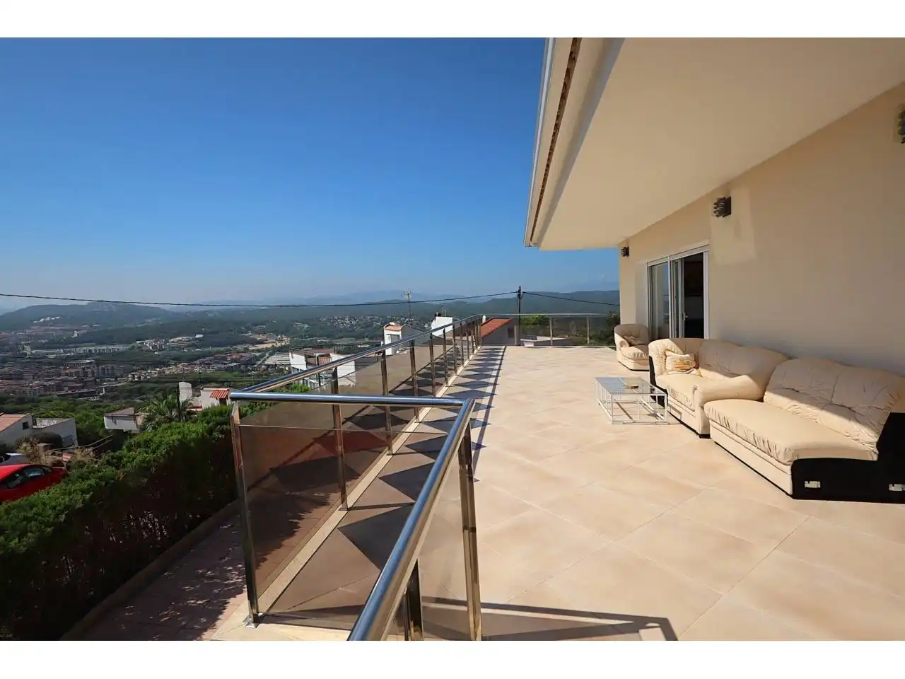 Casa amb piscina en venda a Calle Font dels Capellans, imagen 4