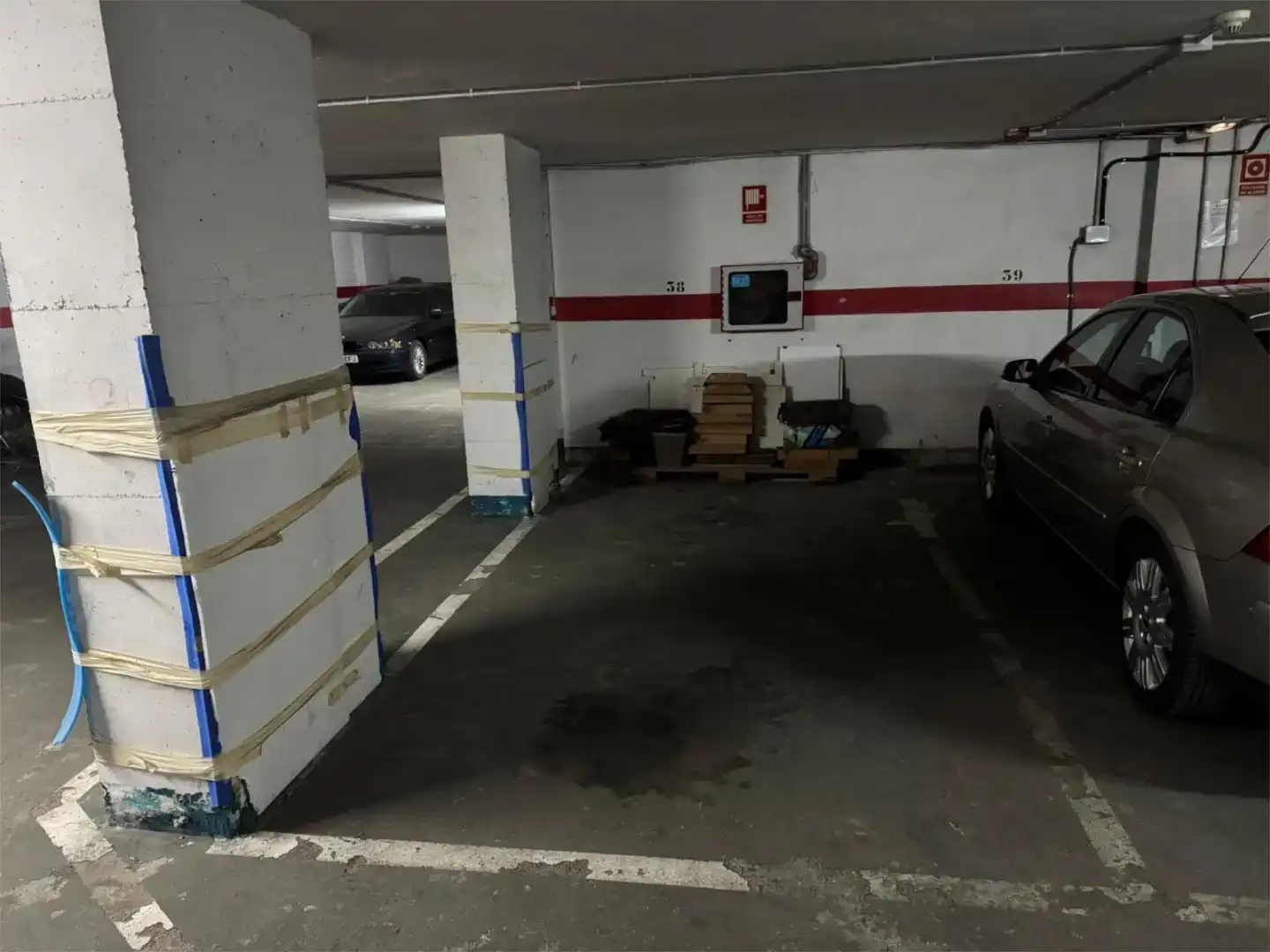 Parking de Garaje en venta en Dénia