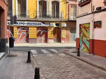 Appartamento in vendita a Casco Antiguo