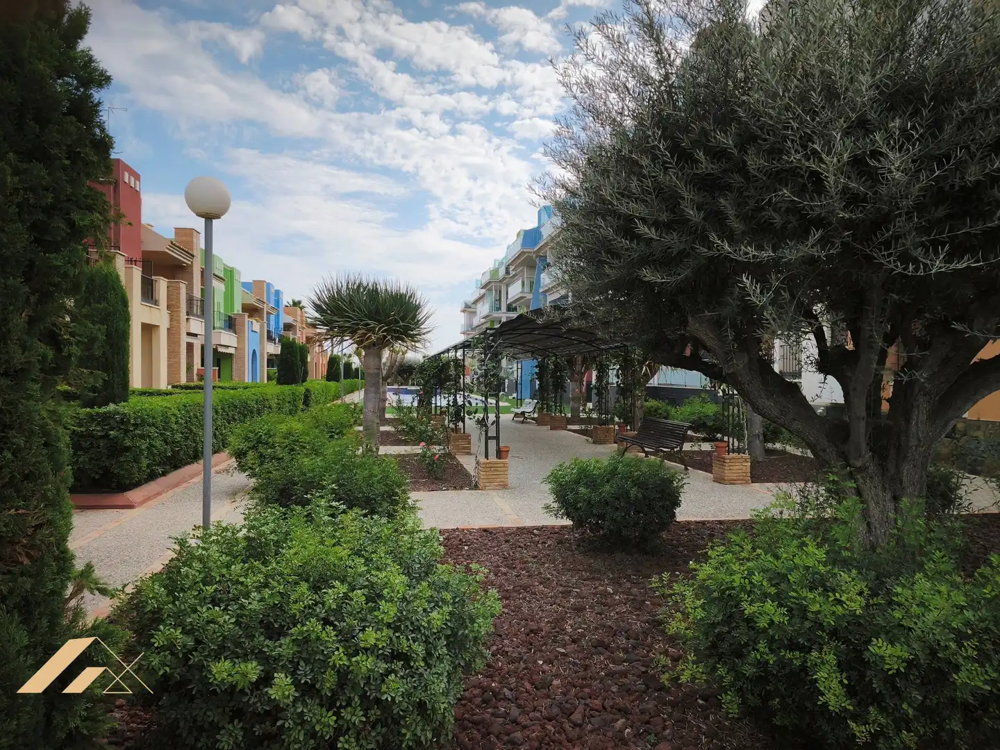 Vista exterior de Apartament en venda en Orihuela Costa